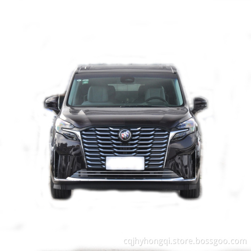 High quality chinese Vehicle  gasoline MPV Buick GL8 new Car